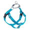 2 Hounds Design Turquoise Freedom No-Pull Dog Harness 1" Medium 24"-28" - Poudre Pet and Feed Supply
